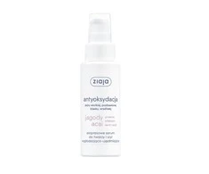 Ziaja Acai Berry Antioxidation Express veido ir kaklo serumas odos serumas