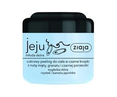 Ziaja Jeju Sugar Body Scrub Body Peeling moterims, 200 ml