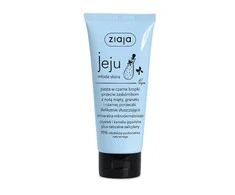 Ziaja Jeju Micro-Exfoliating Face Paste Peeling moterims, 75 ml