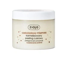 Ziaja Chocolate Mix Sugar kūno šveitiklis Kūno šveitiklis moterims, 300 ml