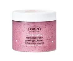 Kūno pilingas Ziaja Marshmallow, 300 ml