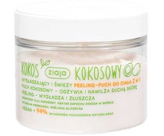 Ziaja kokosų kūno priežiūros priemonė, 270 ml
