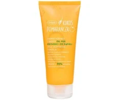 Ziaja Coconut Oranžinis kūno priežiūros priemonė, 200 ml