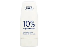 Ziaja D-Panthenol 10% Day Kreminis moterims, 60 ml