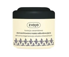 Ziaja Ceramide koncentruota plaukų kaukė Hair Mask moterims, 200 ml