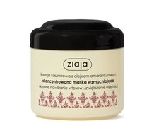 Ziaja Cashmere Hair Mask moterims, 200 ml