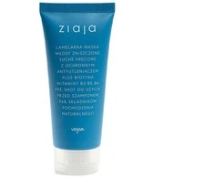 Ziaja Limited Summer Lamellar Hair Mask Hair Mask moterims, 100 ml