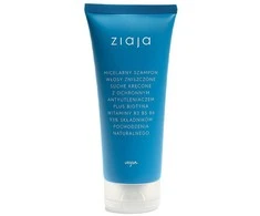 Ziaja Limited Summer Micellar Šampūnas Šampūnas moterims, 200 ml