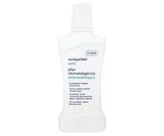 Ziaja Mintperfekt Activ dantų remineralizuojantis burnos skalavimo skystis 500ml