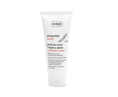 Ziaja Mintperfekt aromatinis perlitas dantų valymui ir higienai Eucalyptus Mint 100ml