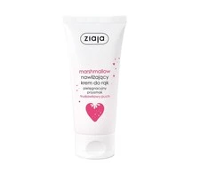 Ziaja Marshmallow Hand Kreminis moterims, 50 ml