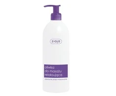 Ziaja masažiniai aliejai, 500 ml