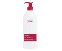 Ziaja masažiniai aliejai, 500 ml