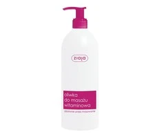 Ziaja masažiniai aliejai, 500 ml