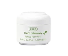 Ziaja Olive Face Kreminis Light Formula Day Kreminis