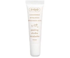 Ziaja Lip Scrub Sweet Mirabelle Peeling