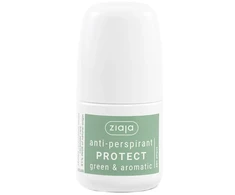 Ziaja Protect Žalias &amp; Aromatic antyperspirant w kulce 60ml