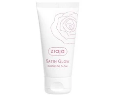 Ziaja Rankų eliksyras „Satin Glow“, 50 ml