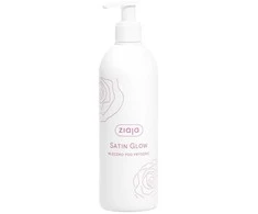 Ziaja Dušo pienelis „Satin Glow“, 390 ml