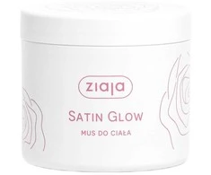 Ziaja Satin Glow kūno putos 350 ml