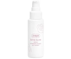 Ziaja „Satin Glow“ itin drėkinamasis veido serumas 50 ml