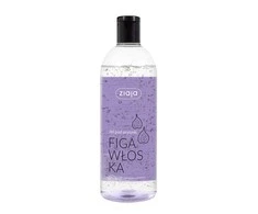 Ziaja Italian Fig Dušo želė moterims, 500 ml