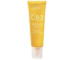 Ziaja Vitamin C.B3 Niacinamide Active Face Serum Skin Serum