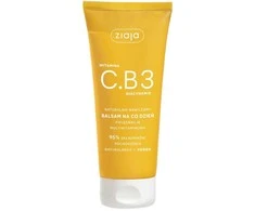 Ziaja Vitamin C.B3 Niacinamide Moisturizing Body Balm Kūno balzamas