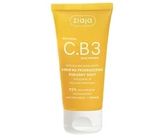 Ziaja Vitamin C.B3 Niacinamide Morning Shot Wake Up Kreminis Day Kreminis