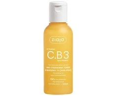 Ziaja Vitamin C.B3 Niacinamide Tonikas 1% [AHA+PHA] Facial Lotion and Purškiklis