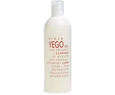 Ziaja Yego dušo želė ir plaukų šampūnas Raudona Cedar 400ml