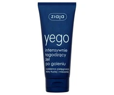 Ziaja Men Intensive Soothing Gel Skutimosi po skutimosi