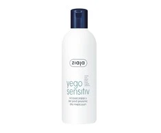 Ziaja Yego Sensitiv valomoji dušo želė vyrams 300ml