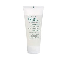 Ziaja Yego dušo želė ir plaukų šampūnas Vetiver 200ml