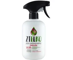 Sylveco Zielko Forest Fruits universalus skystis 500ml