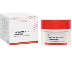 Ziołolek Linoderm Plus su pantenoliu 50 ml (LI0007)