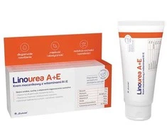 Ziołolek Linoura A+E šlapalo kremas su vitaminais A ir E, 50 g