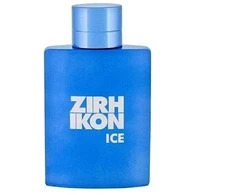 ZIRH Ikon Ice EDT tualetinis vanduo vyrams, 125 ml