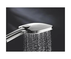 Grohe Vitalio Smartactive 130 Cube 3sr. dušo galvutė, chromas
