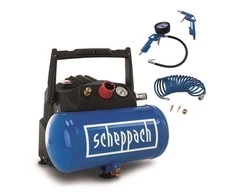 Kompresorius HC06 of, Scheppach