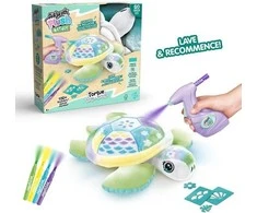 Canal toys Airbrush Plush – vėžlys (280)