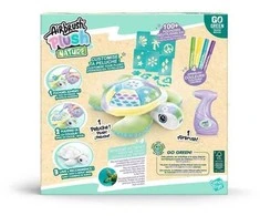 Canal toys Airbrush Plush – vėžlys (280)