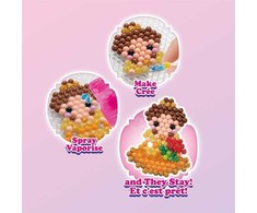 Epoch Rankdarbių rinkinys Aquabeads blizgios Disney princesės