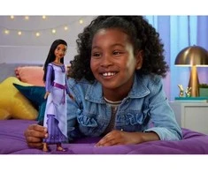 Mattel „Disney Wish“ lėlė Asha