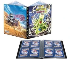 Ultra Pro Pokémon 4 kišenių albumas – Scarlet &amp; Violet Tyranitar, Revavroom