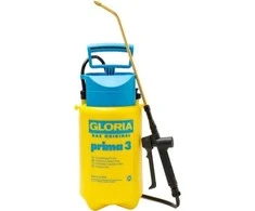 Purkštuvas Prima 3 GLORIA 3.0L/slėgis 3bar