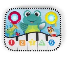 Baby Einstein Kūdikis Einšteinas – muzikinis spyris ir lovelės žaislas, Neptune's Kick &amp; Explore™ – (BE-12926)