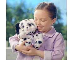 Baby Paws pliušinis žaislas – mano mažylis šuo, dalmatinas – IMC Toys