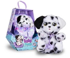 Baby Paws pliušinis žaislas – mano mažylis šuo, dalmatinas – IMC Toys