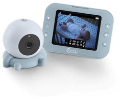 Babymoov mobili video auklė kūdikiui 3,5’’ YOO Roll A014431 A014431